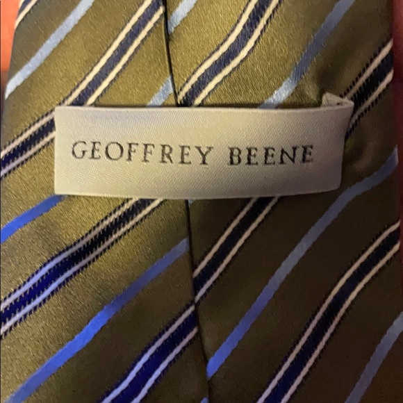 Silk tie - Picture 3 of 5